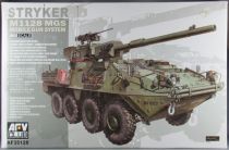 AFV Club AF35128 Striker M1128 MGS Mobil Gun System 1:35 Mint in Box