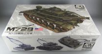 AFV Club AF35254 US M728 Combat Engineer Vehicle 1:35 Mint in Box