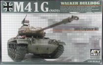 AFV Club AF35S41 German Nato M41G Light Tank Walker Bulldog 1:35 Mint in Box