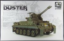 AFV Club AF35S66 German Flakpanzer M-42 A1 Duster 1:35 Mint in Box