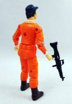 Agence tous risques - Figurine articulée Galoob 10cm - \ Howling Mad\  Murdock / Looping (loose)