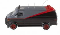 Agence tous risques (A-Team) - Mattel Hot Wheels Elite - A-Team Van 1/18ème