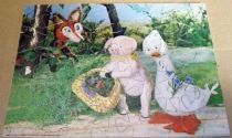 Aglae & Sidonie -  Set of 3 jigsaw puzzles - Lordky