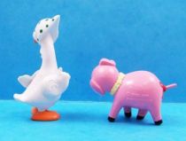 Aglae & Sidonie - Figurines PVC Papo 