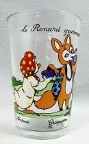 Aglae & Sidonie - Mustard glass - The Greedy Fox