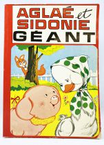 Aglaé & Sidonie Géant Issue #1 - Editions MCL 1977