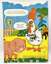 Aglaé & Sidonie Géant Issue #1 - Editions MCL 1977