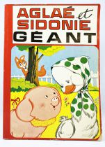 Aglaé & Sidonie Géant n°1 - Editions MCL 1977