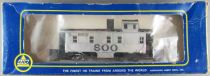 AHM 5277G Ho Usa Soo First National Bank Indianapolis Caboose Mint in box