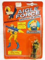 Aigle Force - Bazooka (L\'As de la Mécanique) - Mego-Ideal
