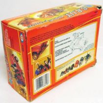 Aigle Force - La Jeep du B.R.U.T. - Mego-Ideal