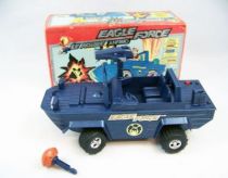 Aigle Force - Mego-GIG - Amphibious Carrier