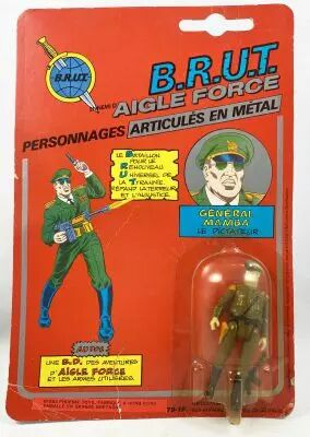 Aigle Force - Mego-Id�al - General Mamba