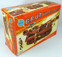 Aigle Force - Mego-Idéal - Le Tank du B.R.U.T.