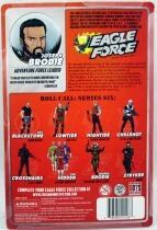 Aigle Force - Zica Toys / Fresh Monkey Fiction - Joseph Brodie : Adventure Force Leader