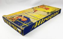 Air-Lux (Vintage Pop Gun) - J.A. Paris (1950\'s) - Mint with Box