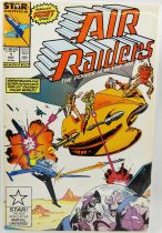 Air Raiders - Marvel Star Comics - Issue #1 (novembre 1987)
