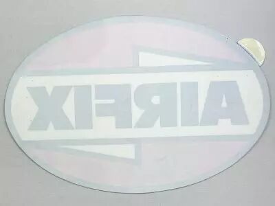 Airfix - Autocollant Promotionnel Vitrine Magasin Jouets (1982)