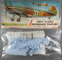 Airfix - Bagged Kit N° 114 - Russian Yak 9D 1/72 Neuf Sachet