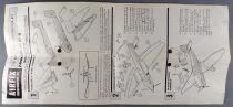 Airfix - Bagged Kit N&deg; 91 S&eacute;rie 1 - WW2 Luftwaffe Avion Bombardier en Piqu&eacute; Junkers JU 87B 1/72 Neuf Sachet Ouvert Incomplet