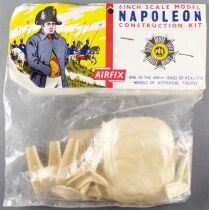 Airfix - Bagged Kit N&deg; M4F - Napol&eacute;on 6 Inch Scale Model 1/12 Neuf Sachet Plastique Jauni