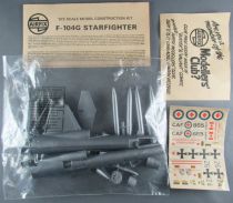 Airfix - N°02011-6 Lockheed F-104G Starfighter 1:72 Mint no Box