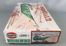 Airfix - N°02056 Series 2 Whirlwind H.A.S. 22 Hélicoptère USAF Royal Navy 1/72 Neuf Boite