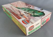 Airfix - N°02056 Series 2 Whirlwind H.A.S. 22 Hélicoptère USAF Royal Navy 1/72 Neuf Boite