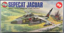 Airfix - N°3011 Series 3 Sepecat Jaguar Strike Aircraft 1:72 Mint in Box 2