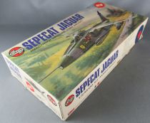 Airfix - N°3011 Series 3 Sepecat Jaguar Strike Aircraft 1:72 Mint in Box 2