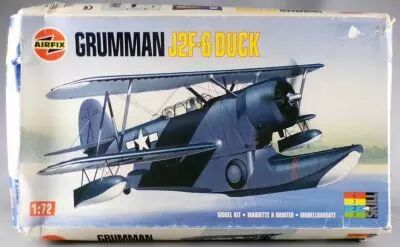 Airfix - N�3031 Series 3 Grumman Duck J2F6 Neuf Boite 1/72