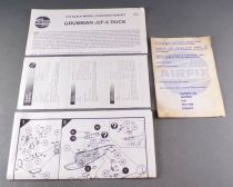 Airfix - N°3031 Series 3 Grumman Duck J2F6 Neuf Boite 1/72