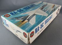 Airfix - N°34012 Series 4 4 RA-5C Vigilante Reconnaissance Bombardier Aircraft 1:72 Mint in Box