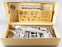 Airfix 03019-3 Series 3 - WW2 RAF de Havilland Mosquito Mk. II VI XVIII 1:72 Mint in Box