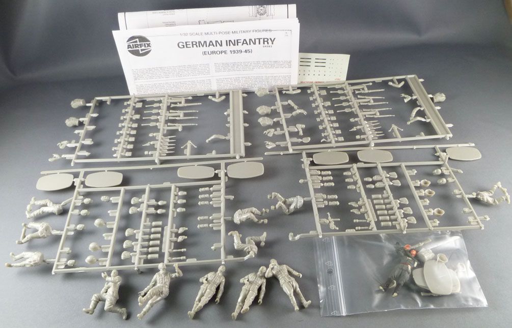 airfix multipose