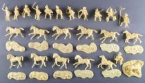 Airfix 1:72° S43 Waterloo British Cavalry (Hussars) Type 3 Box (loose)