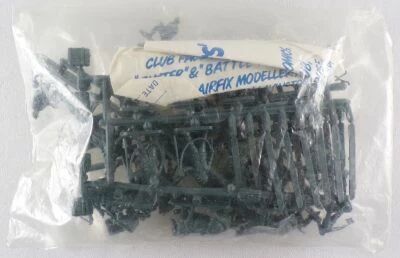 Airfix 1/72 2�me G.M. Allemand Troupes de montagne S52 Neuf sous Sachet Scell� sans Boite
