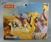 Airfix 1/72 Arabs Bedouin S19 Loose with type2 box