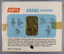 Airfix 1/72 Arabs Bedouin S19 Loose with type2 box