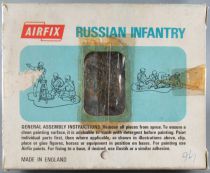 Airfix 1:72 S17 WW2 Russian Infantry with Type 2 Box