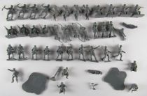 Airfix 1:72 S17 WW2 Russian Infantry with Type 2 Box