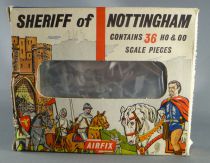 Airfix 1/72 S21 Sheriff of Notthingham Loose with type1 Box