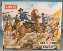 Airfix 1:72 S22 Us Cavalry Type 2 Box (Loose)