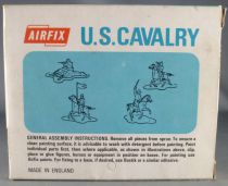 Airfix 1:72 S22 Us Cavalry Type 2 Box (Loose)