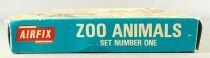 Airfix 1:72 S24 Zoo Animals No1 21 Figures Mint in Type 2 Box