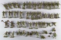Airfix 1:72 S27 WW1 British Infantry Loose with type 2 box