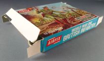 Airfix 1:72 S27 WW1 British Infantry Loose with type 2 box