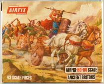 Airfix 1:72 S34 Ancient Britons type 3 Box Mint Complete