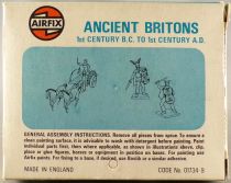Airfix 1:72 S34 Ancient Britons type 3 Box Mint Complete