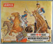 Airfix 1:72 S36 Waterloo French Cavalry (Cuirassiers) Loose with type 2 box 2